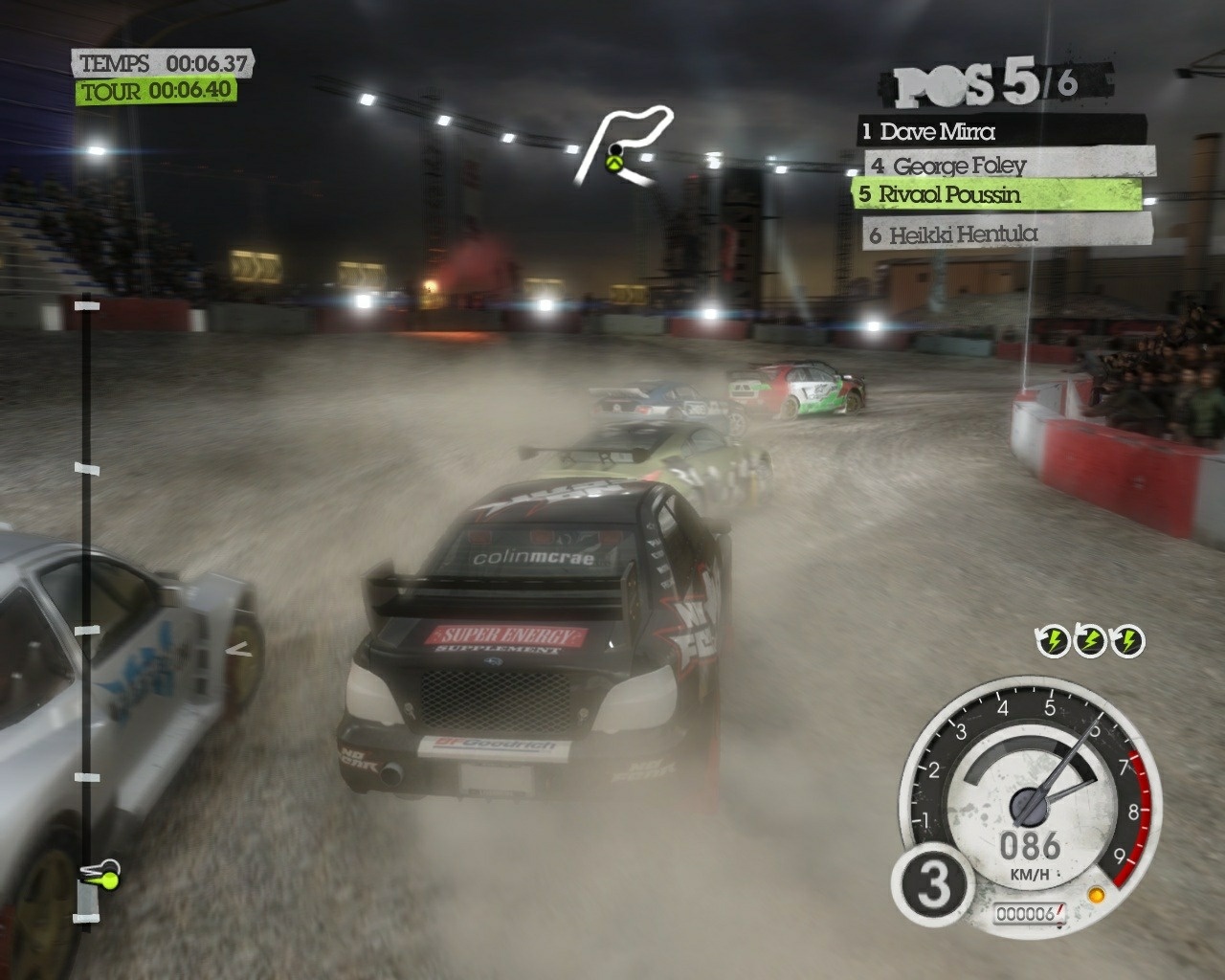 Colin McRae: DiRT 2 - Imagen 19